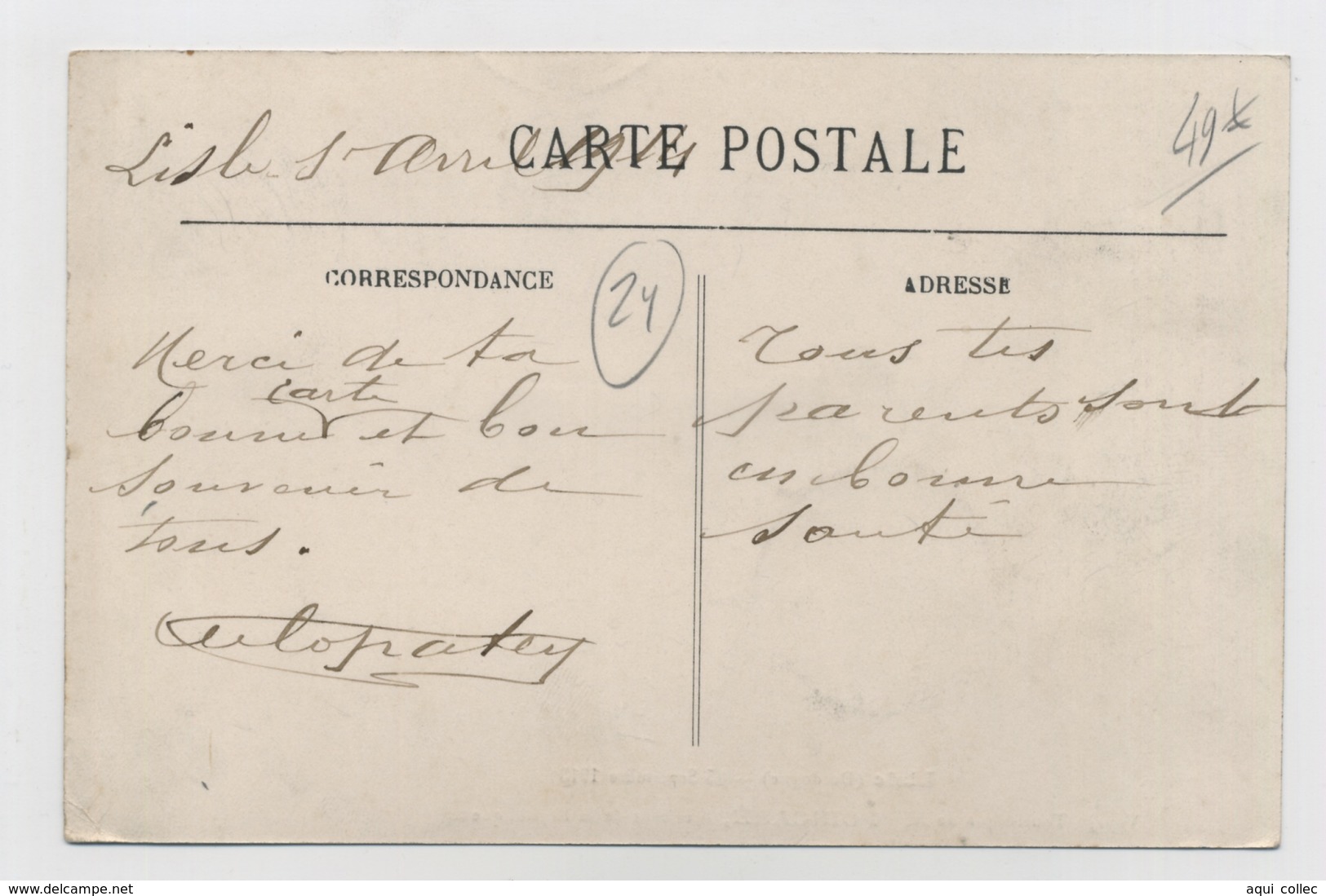 LISLE 24 DORDOGNE PERIGORD VOYAGE DU PRÉSIDENT DE LA RÉPUBLIQUE  M.POINCARÉ LE 13/09/1913 - Autres & Non Classés