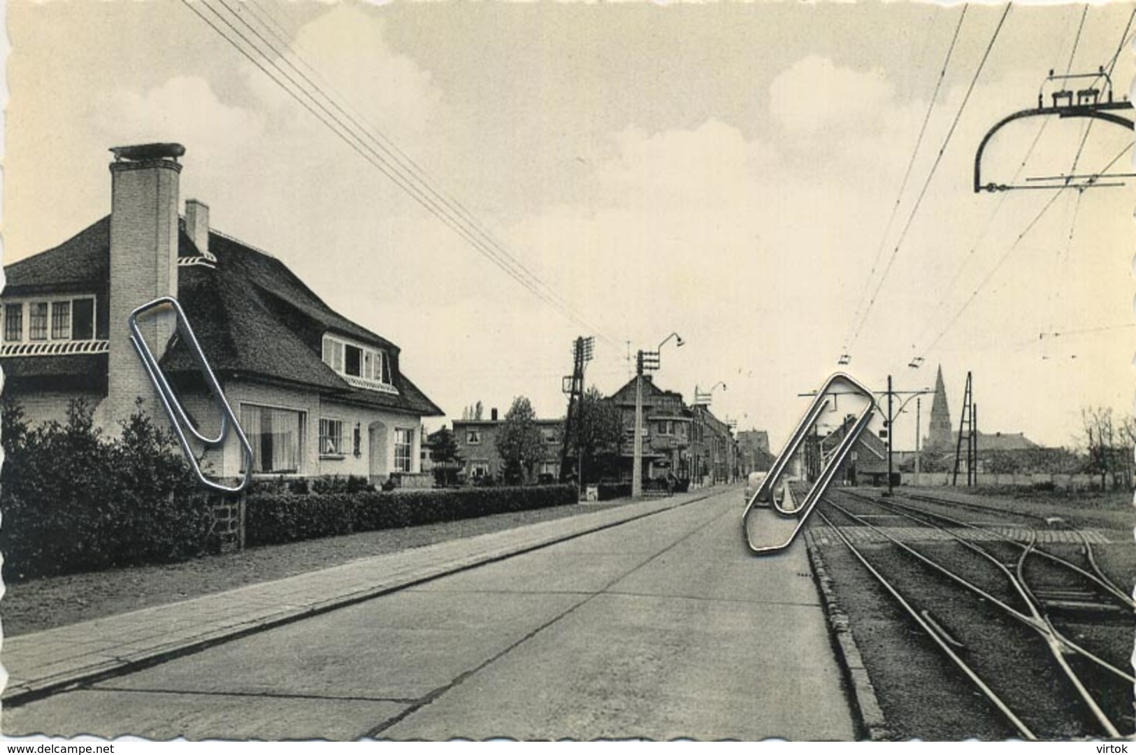 Bonheiden : Steenweg Op Rijmenam - Bonheiden