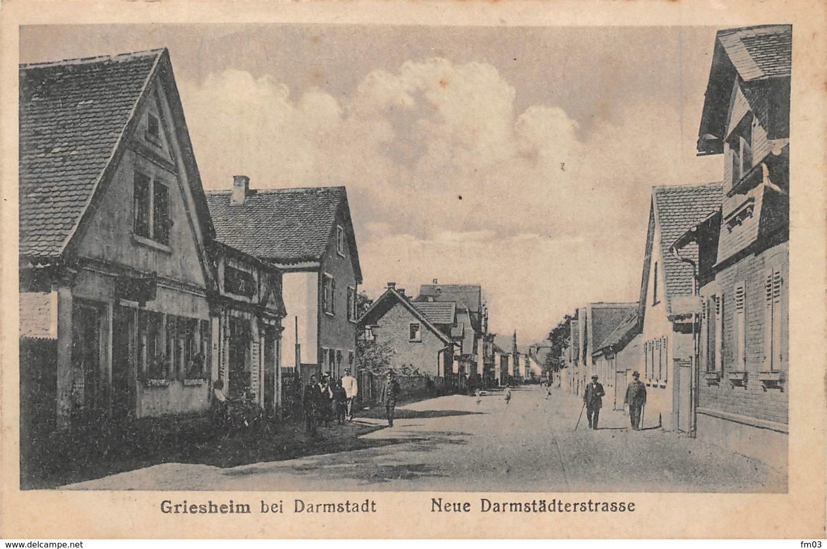 Griesheim - Griesheim