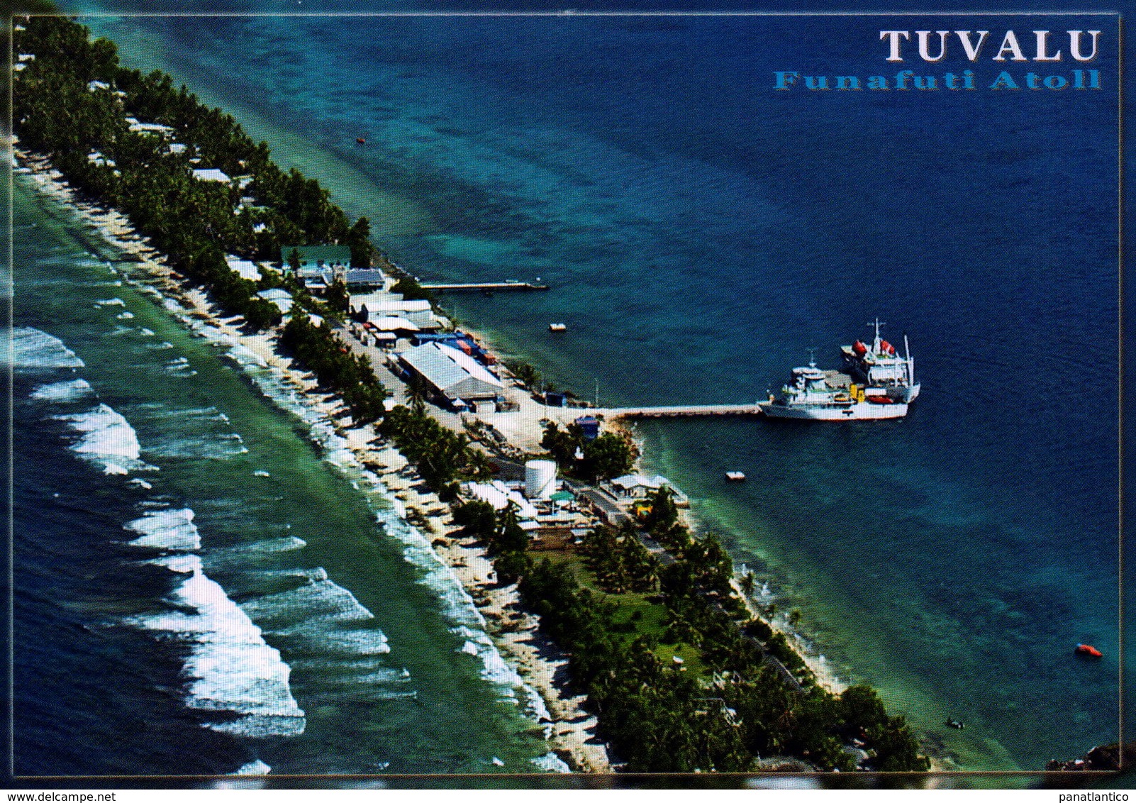 TUVALU,  VALAKU , FUNAFUTI ATOL      [24778] - Tuvalu