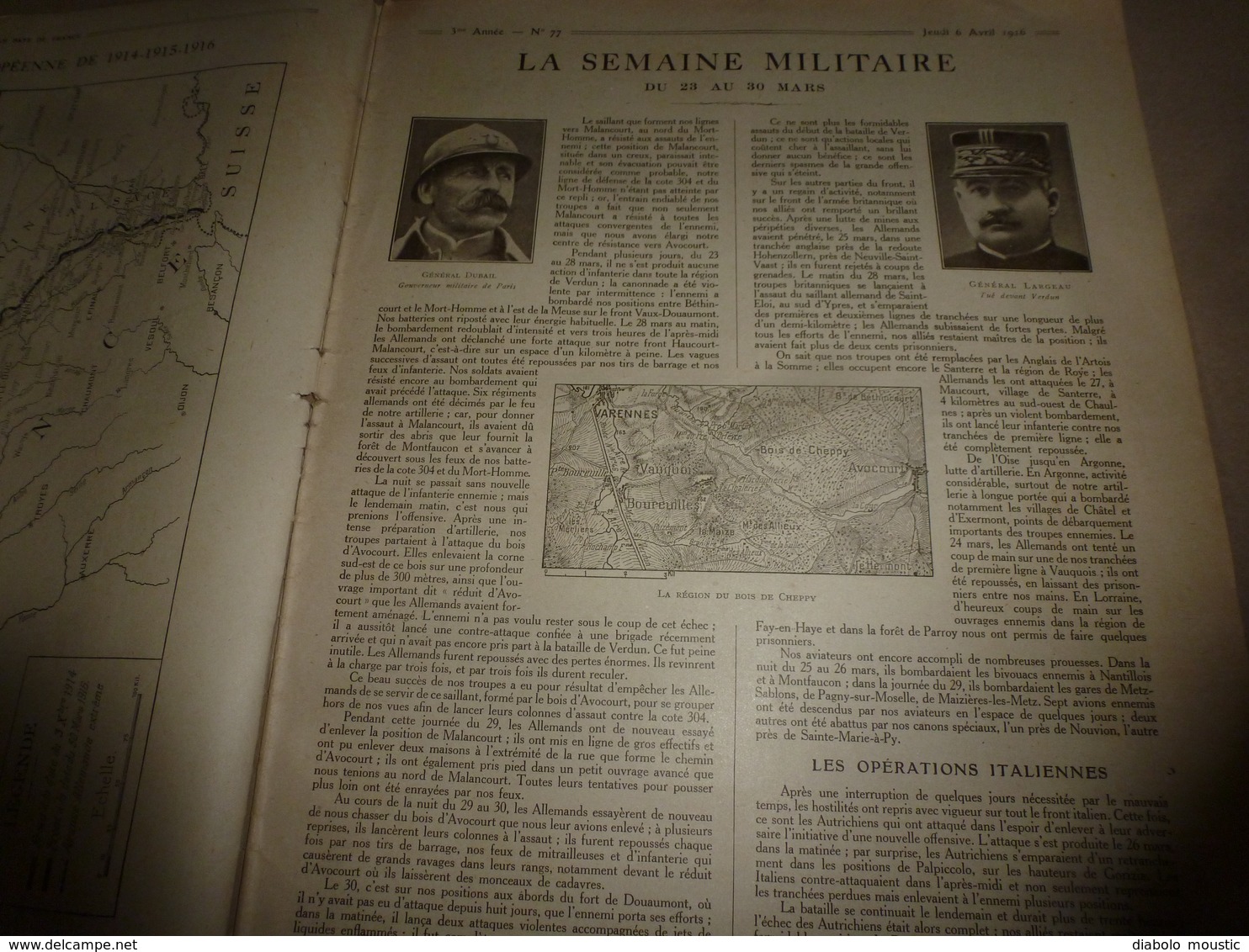 1916 LPDF:Alexandre De Serbie; Amarissima; Trieste;Sebenico;Cattaro;Salonique: Sussex ;etc - Französisch