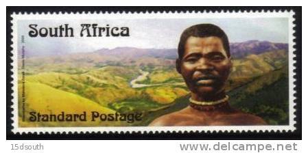 South Africa - 2006 Bhambatha Rebellion (**) # SG 1589 - Nuovi