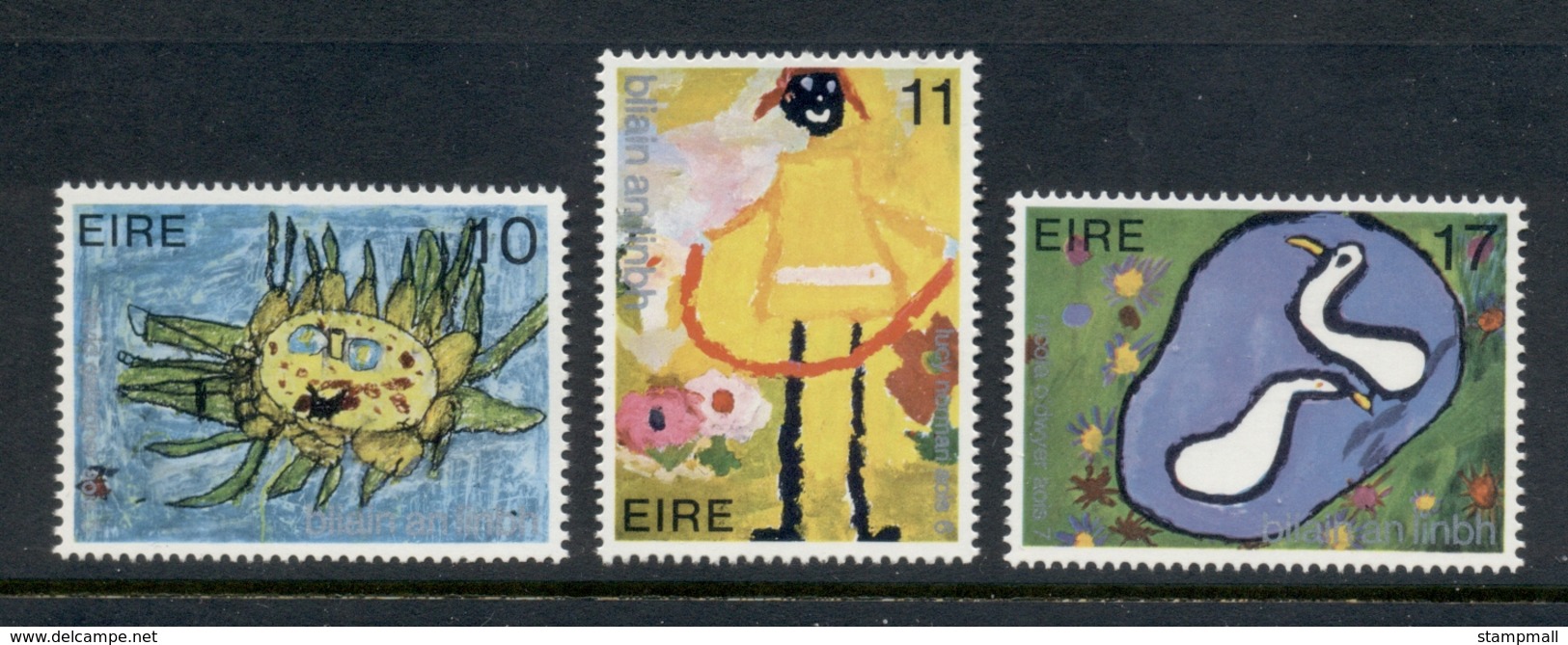 Ireland 1979 IYC International Year Of The Child MUH - Unused Stamps