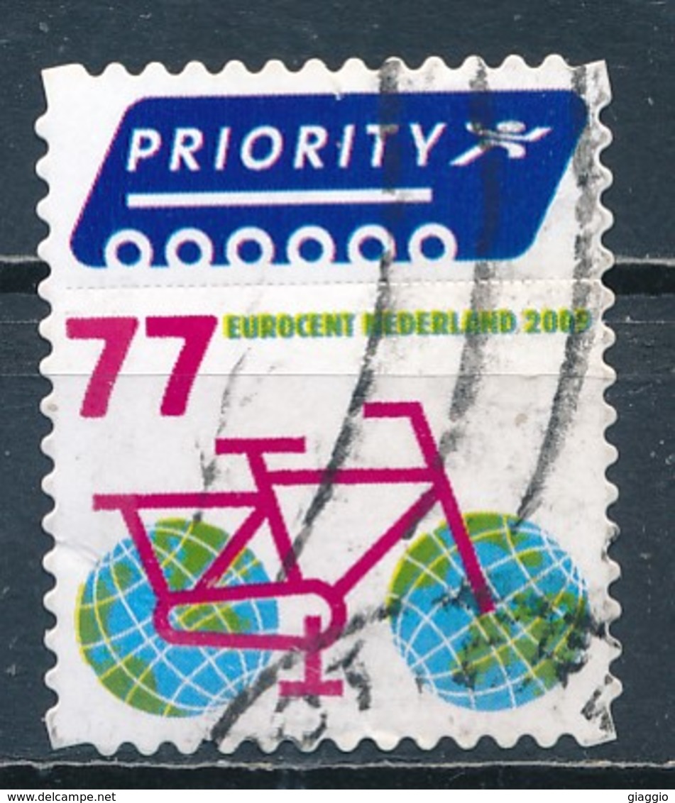 °°°OLANDA NEDERLAND - Y&T N°2561 - 2009 °°° - Used Stamps