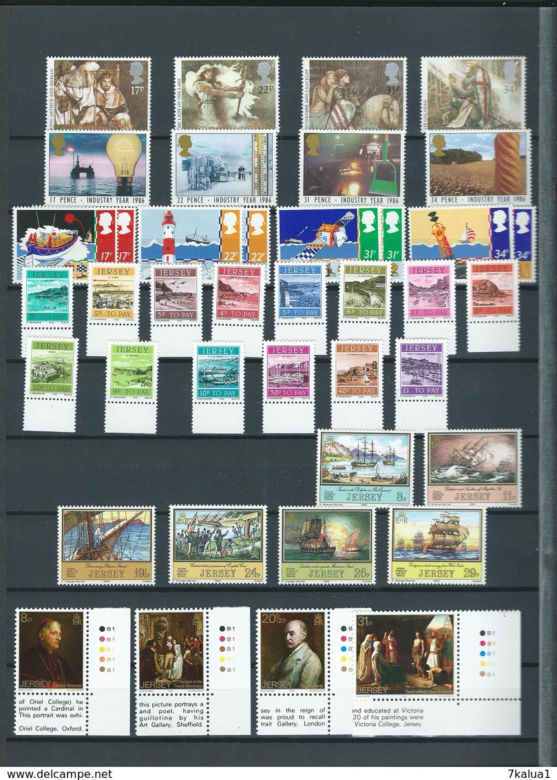 EUROPE dans classeur 26 pages, timbres neufs **, départ 1 €