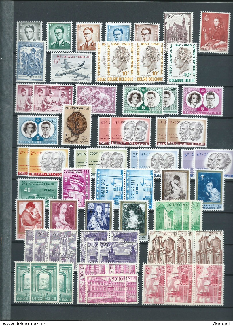 EUROPE dans classeur 26 pages, timbres neufs **, départ 1 €