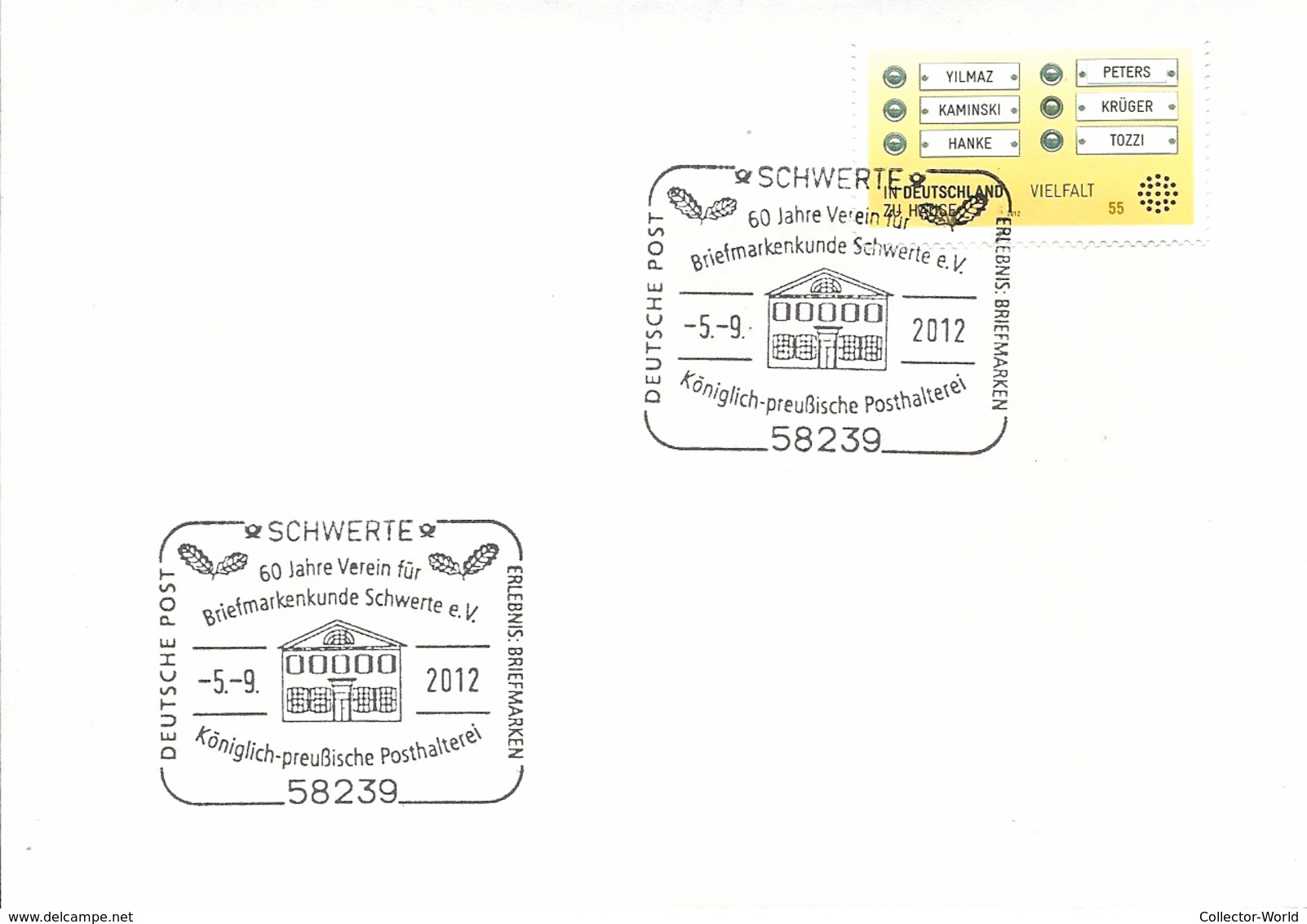 Schwerte, 5-9-2012 (stempel02-235) - Sonstige & Ohne Zuordnung