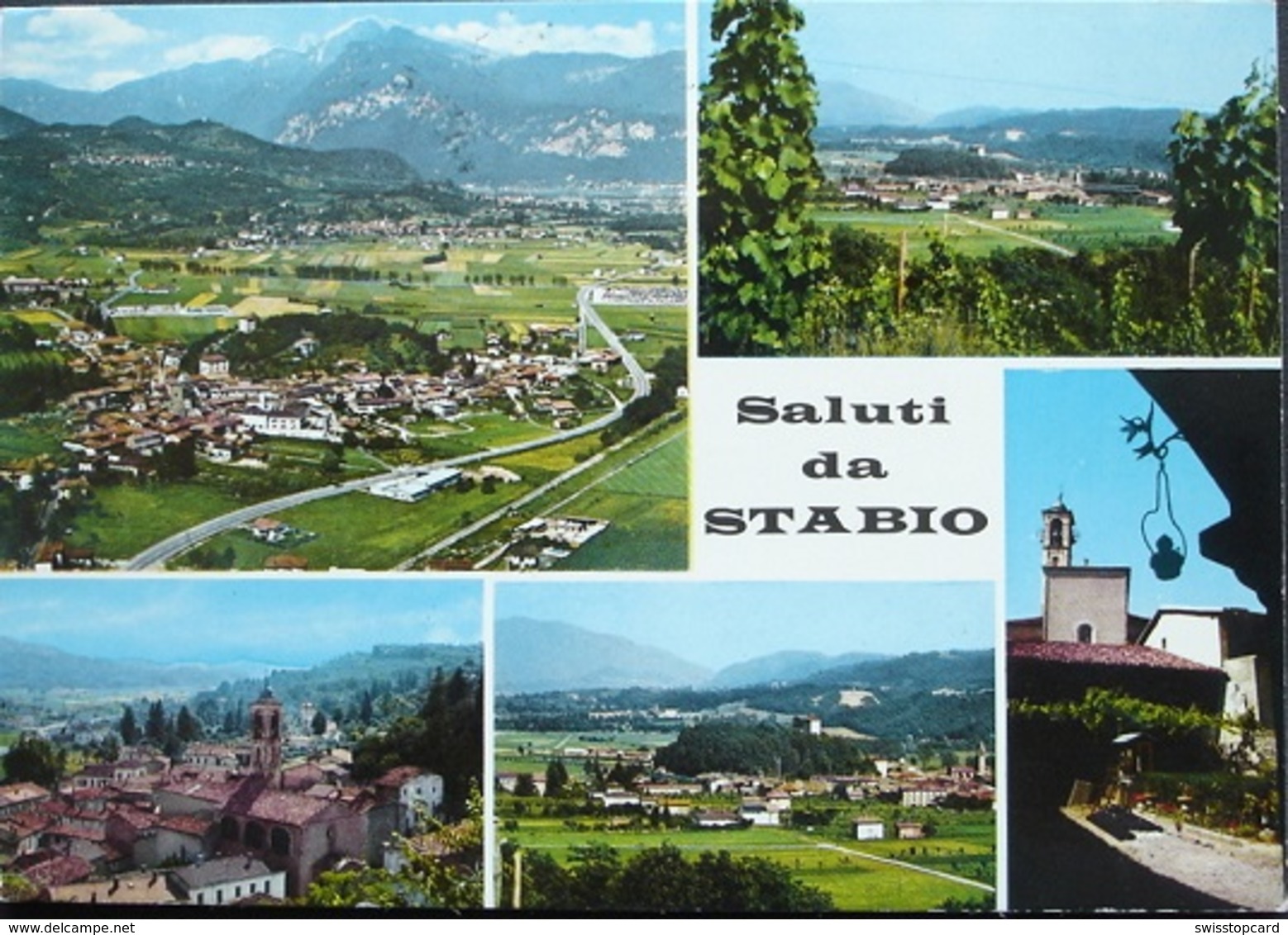 Saluti Da STABIO - Stabio