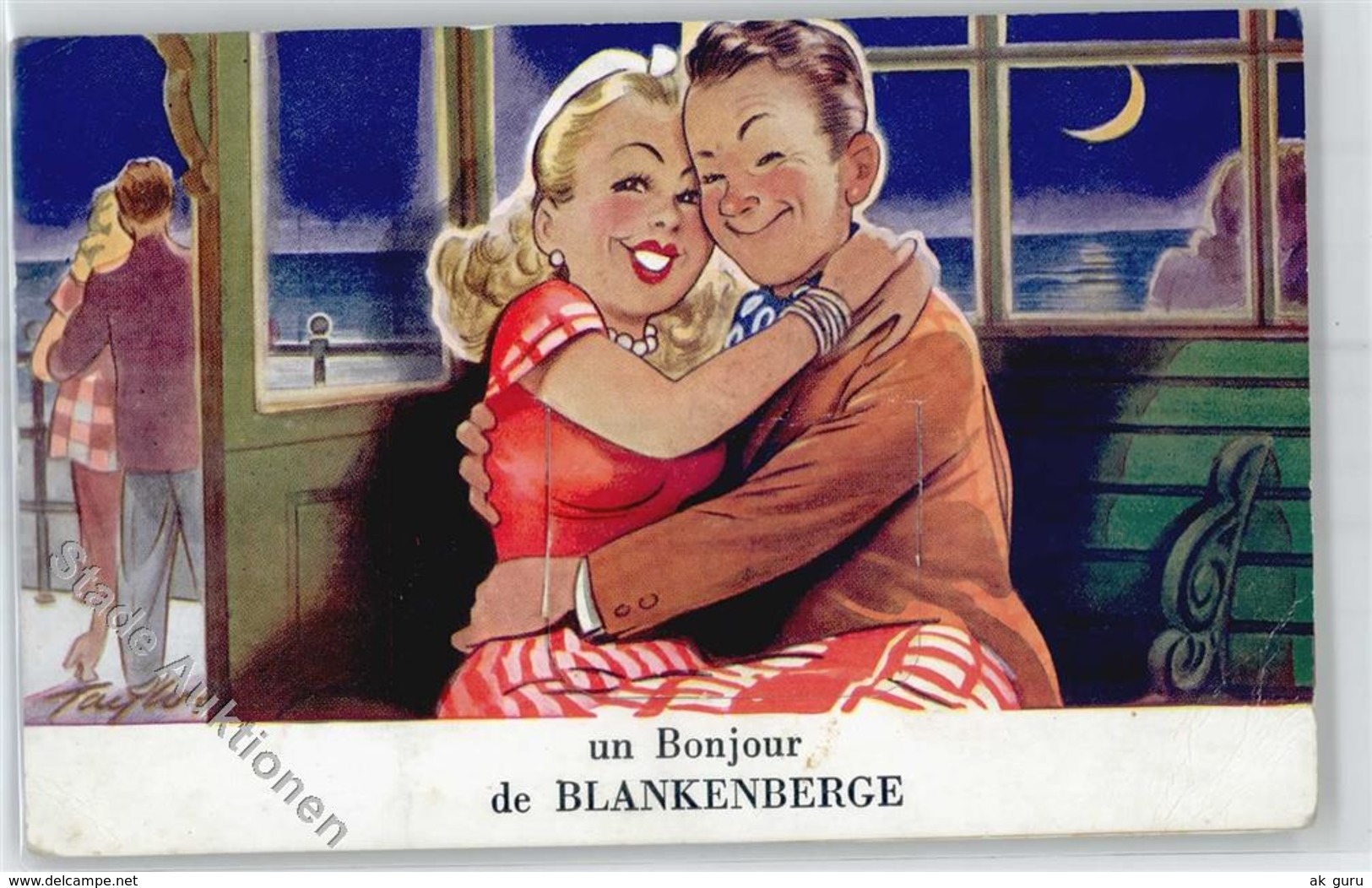 51130382 - Blankenberghe Blankenberge - Blankenberge