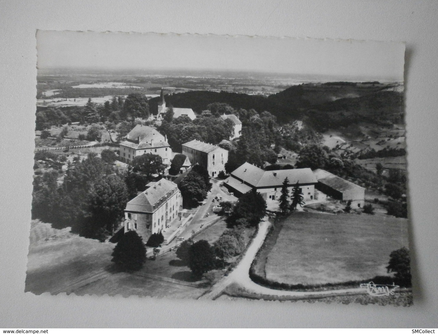 39 Chatel Le Couvent, Vue Générale, Plaines De Bresse (GF685) - Autres & Non Classés