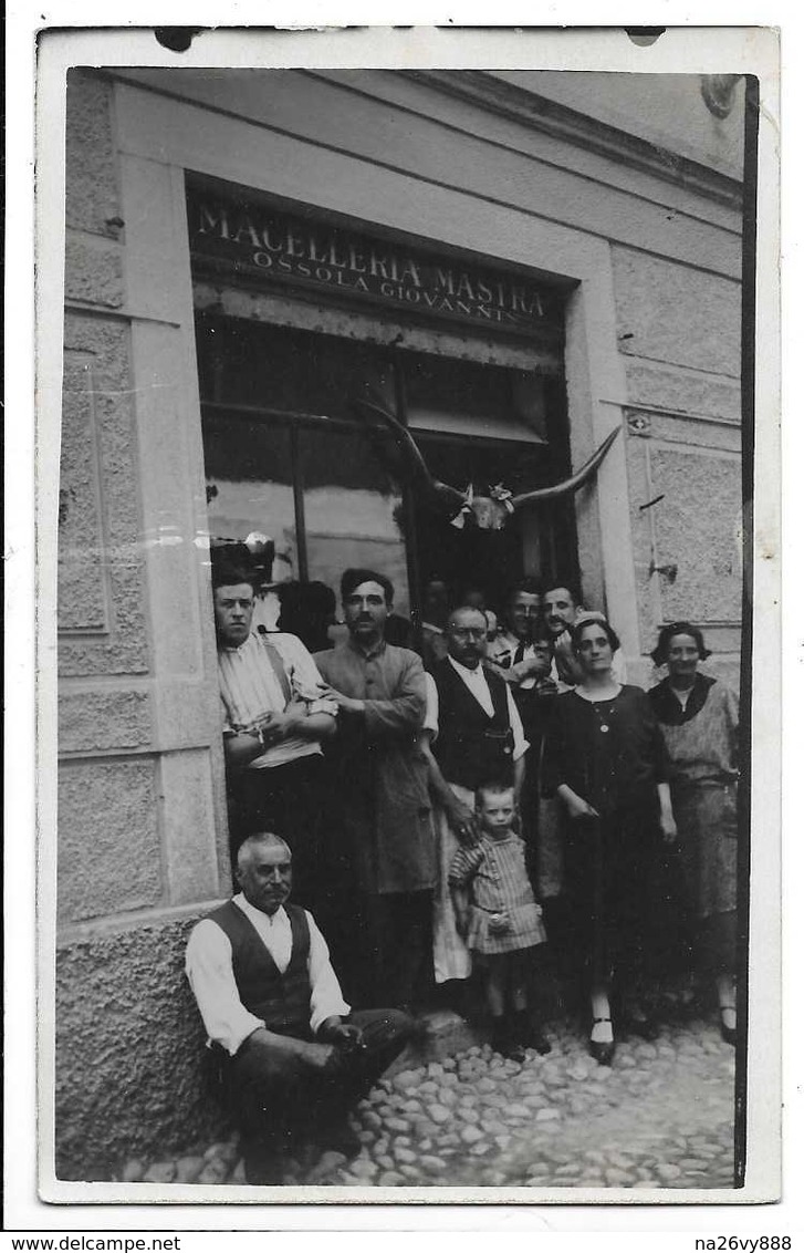 Macelleria Mastra - Ossola Giovanni. - Farmers