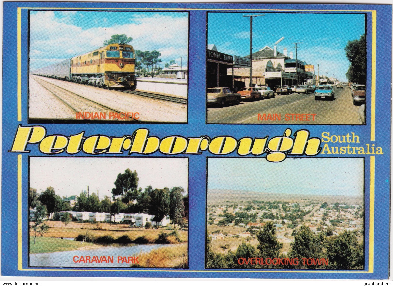 Peterborough Multiview, South Australia - Used 1981 - Other & Unclassified