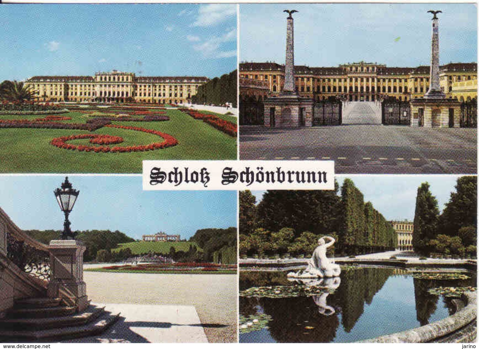 Austria > Vienna > Schönbrunn Palace, Mint - Château De Schönbrunn