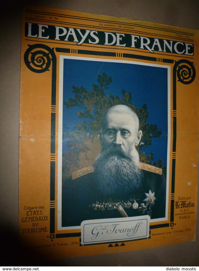 1916 LPDF:Arménie;Dépot-chevaux Croix Bleue à Paris;Erzeroum;Alpins Italiens;Bitlis;Van;Ketchi-Khalé;Dans Les Vosges;etc - Francese