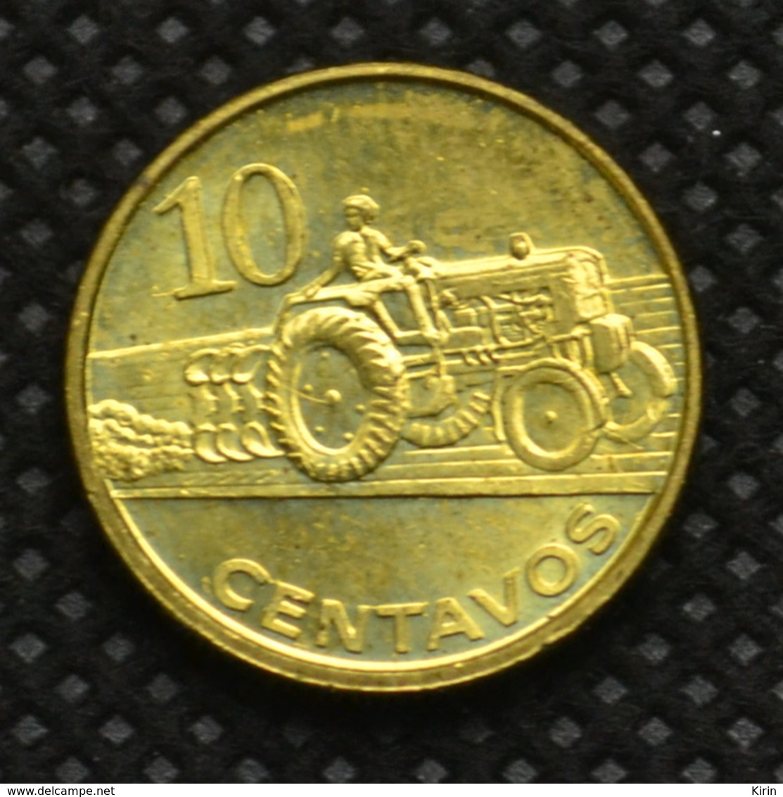 Mozambique 10 Centavos 2006. Africa. UNC. KM134. Coin - Mosambik