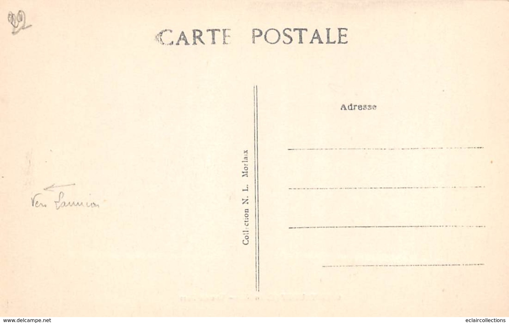 Le Yaudet              22     Vue Du  Port        (voir Scan) - Sonstige & Ohne Zuordnung