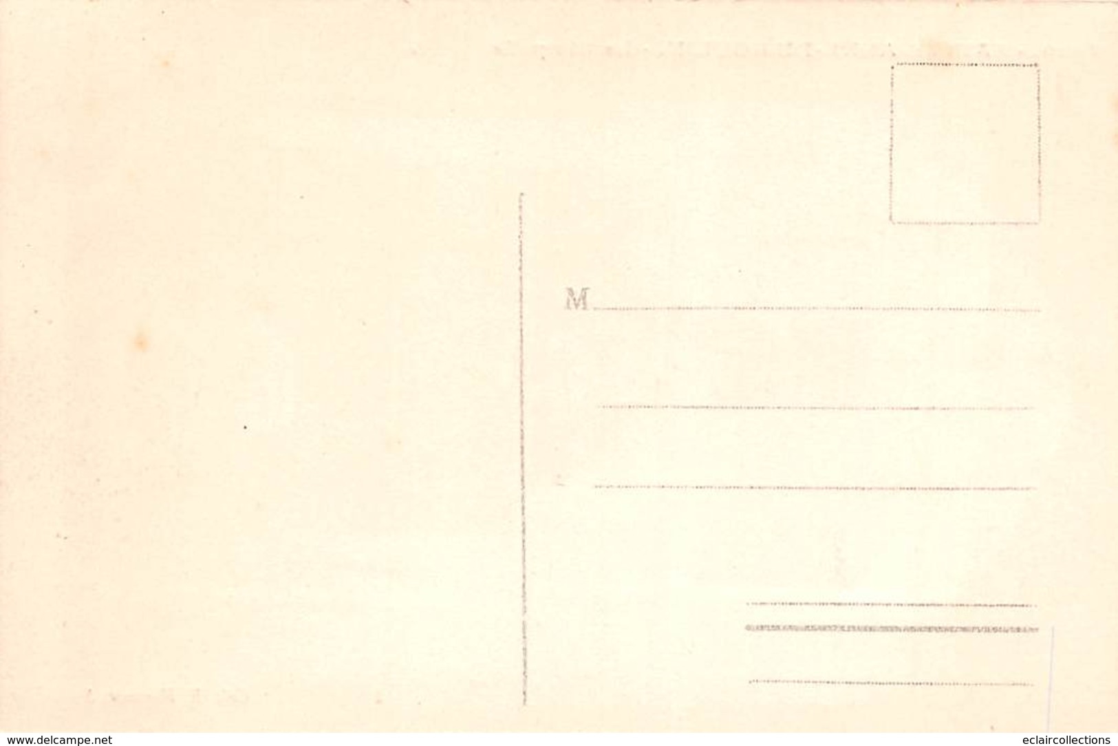 Sainte Anne Du Houlin          22     La Chapelle       (voir Scan) - Andere & Zonder Classificatie