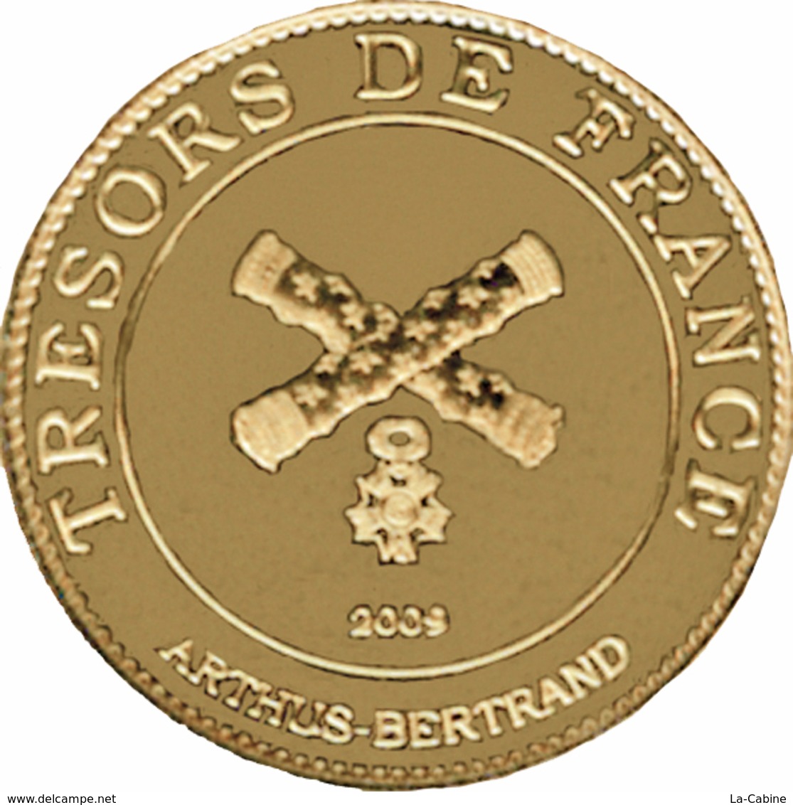 31 HAUTE GARONNE TOULOUSE CITÉ DE L'ESPACE FUSÉE NAVETTE MÉDAILLE ARTHUS BERTRAND 2009 JETON TOKENS MEDALS COINS - 2009