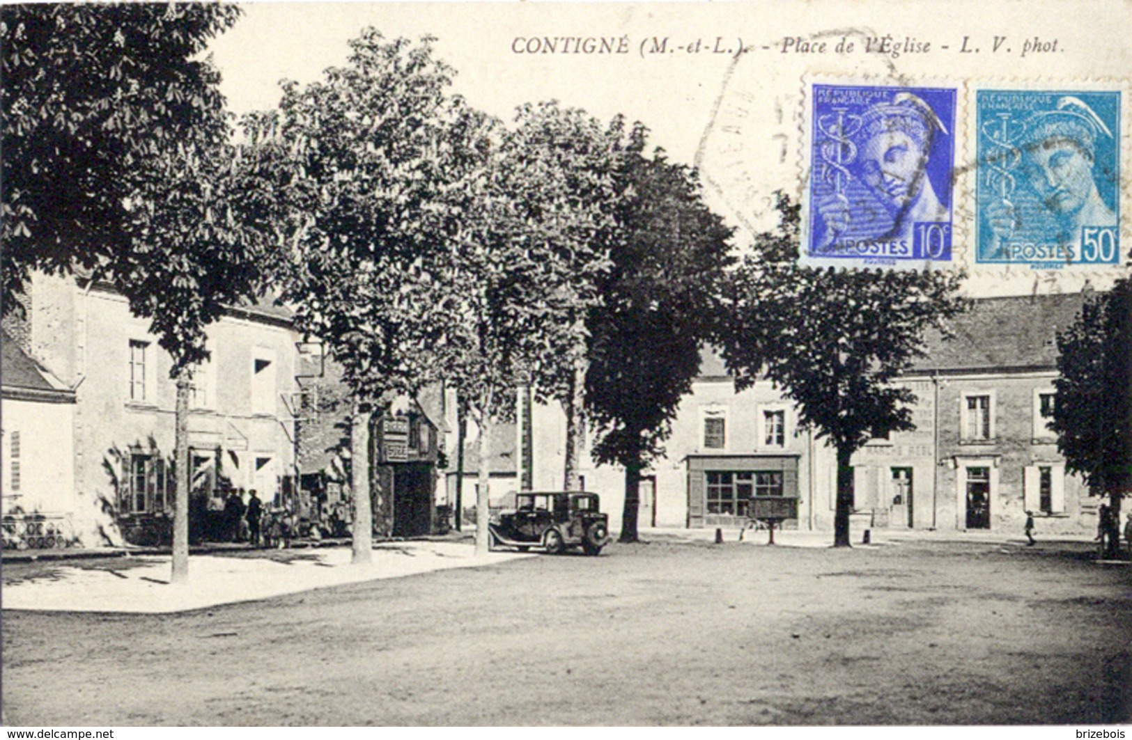 49 Contignén Place De L'église - Other & Unclassified