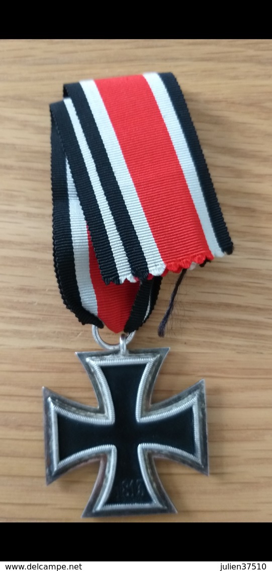 Croix De Fer  Allemande Ww2 - 1939-45