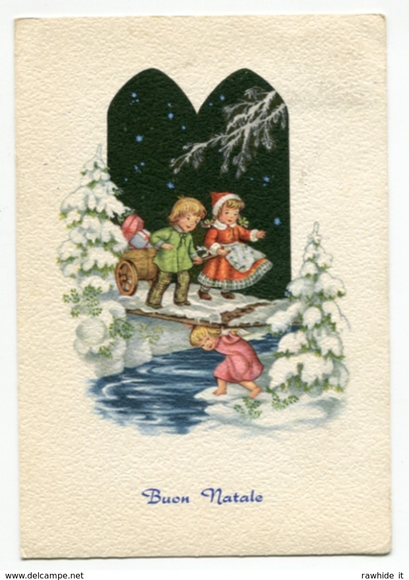 Noel Weihnachten Christmas Enfants Ange - Altri & Non Classificati