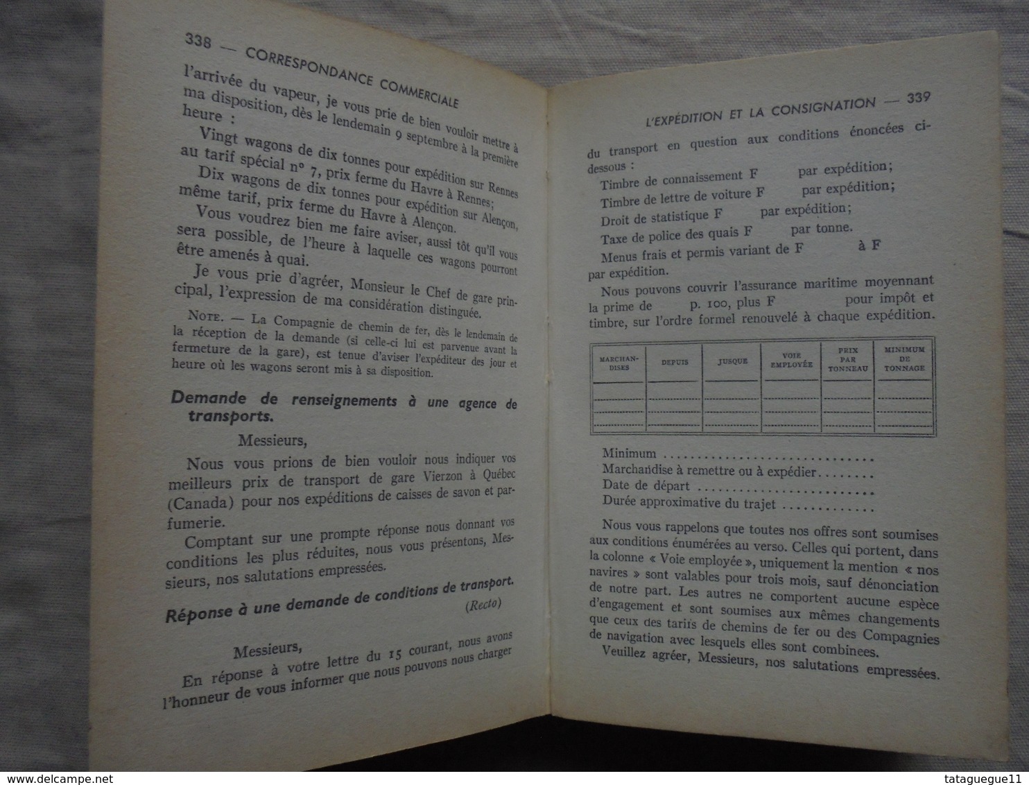 Ancien - Livre Le Parfait Secrétaire Par Louis Chaffurin Larousse 1954 - 18 Ans Et Plus