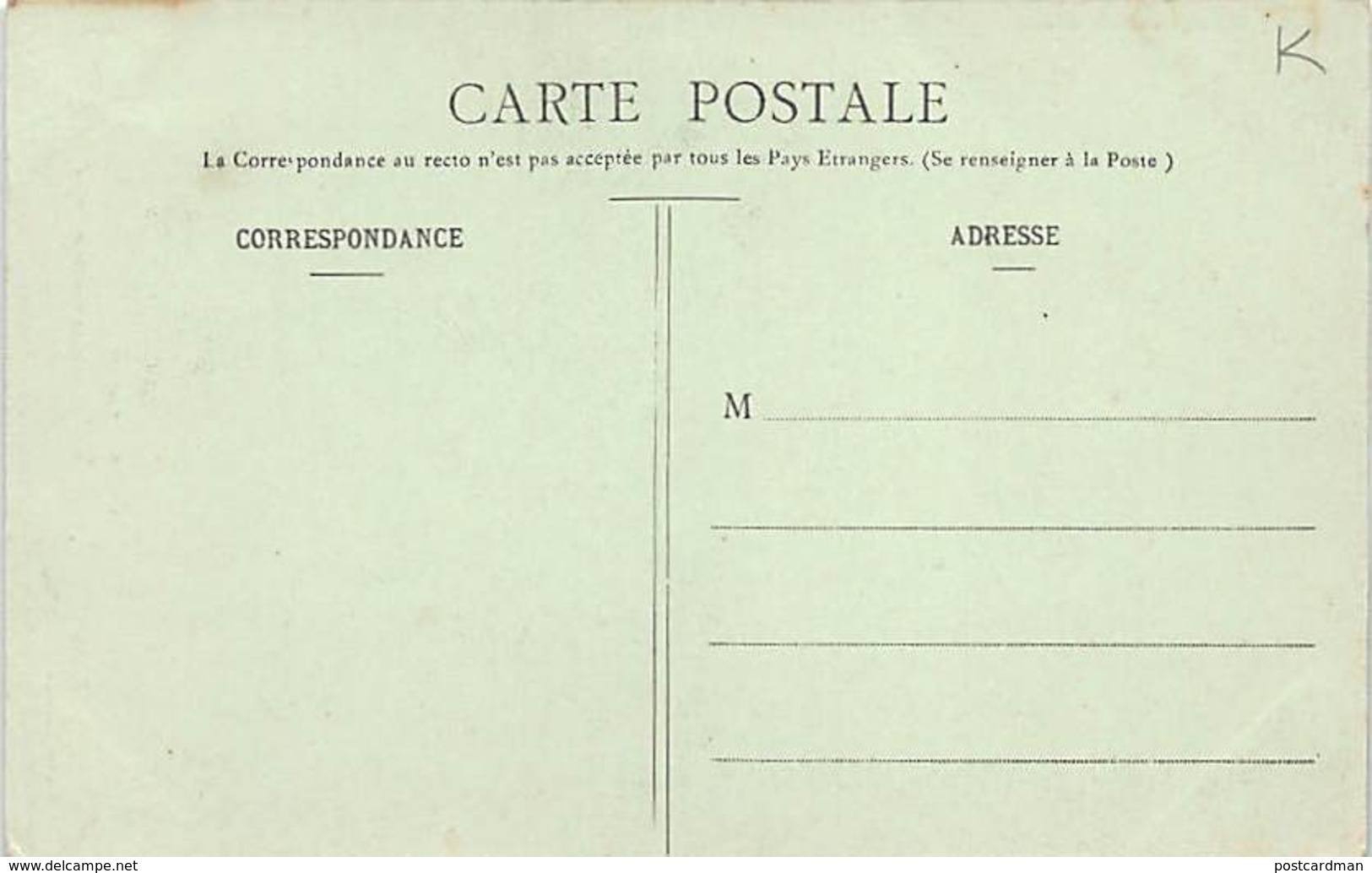 Guyane Française - E. Abiqueté, Capitaine Saramaka Et Son Etat-Major - Ed. Hilaire. - Autres & Non Classés