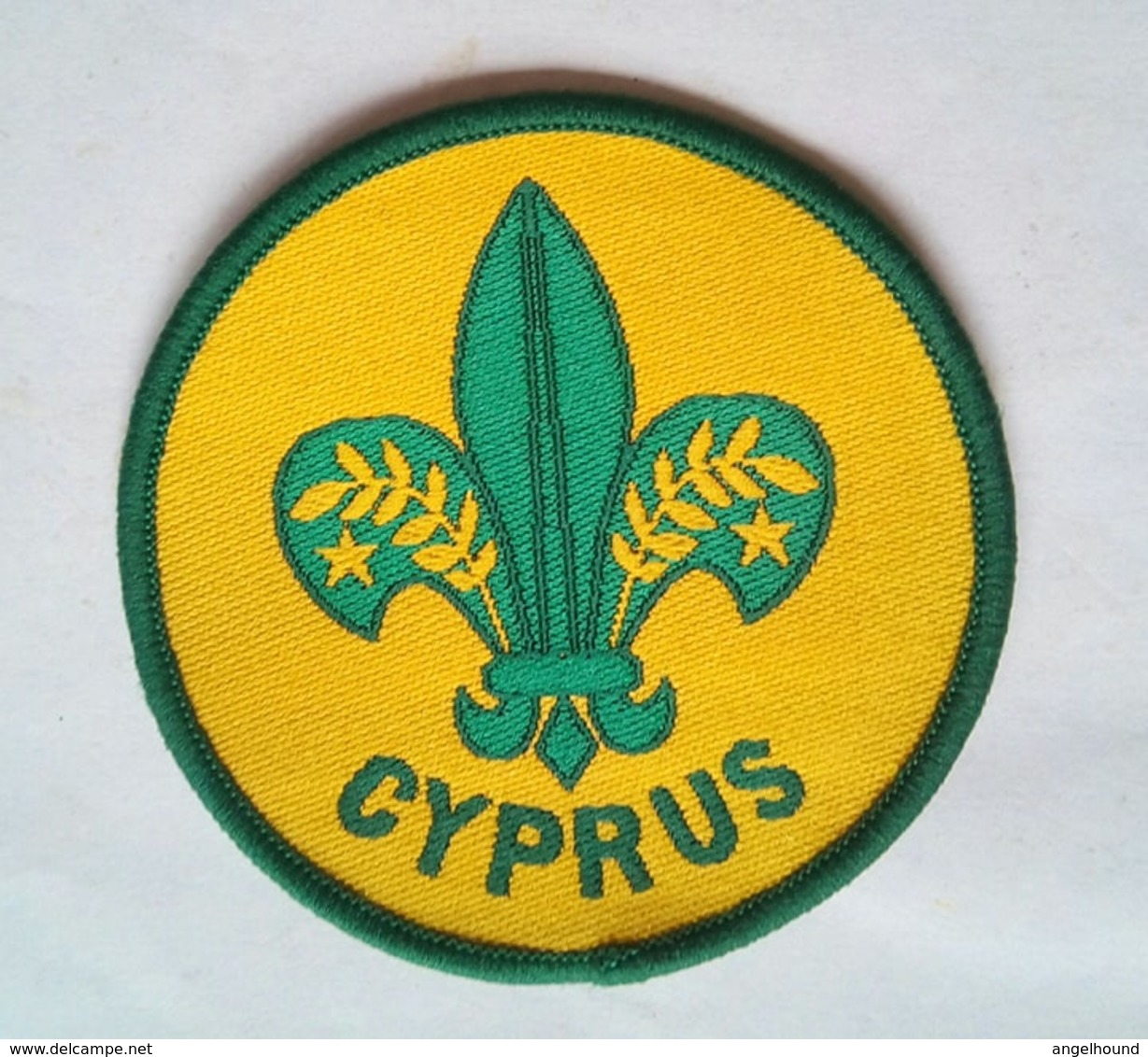 Cyprus Scouts - Padvinderij