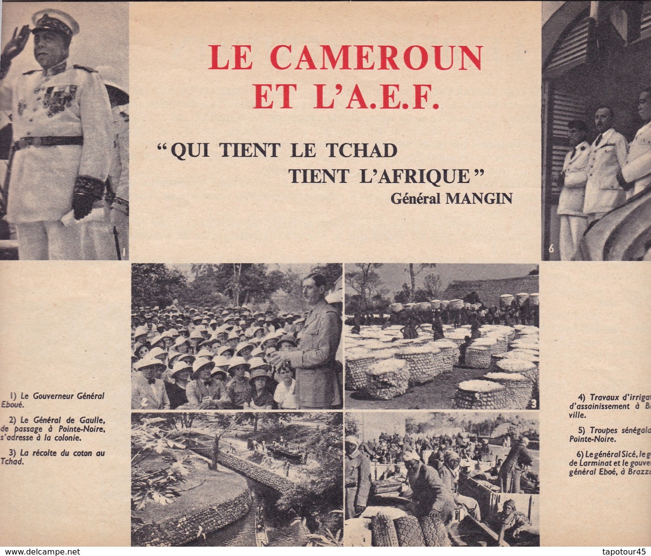 Livre Au Service De La France 1940/1944 (64 Pages 24 X 18) - Dokumente