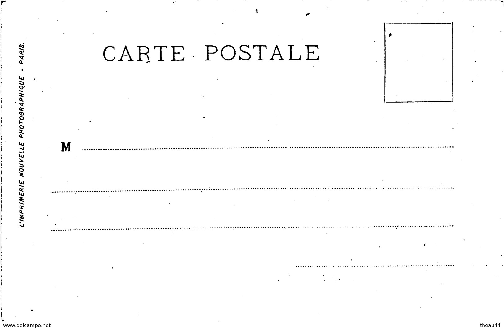 ¤¤  -  MAROC   -   TANGER   -   Carte-Stéréo   -   Porte De Fez  -   ¤¤ - Other & Unclassified