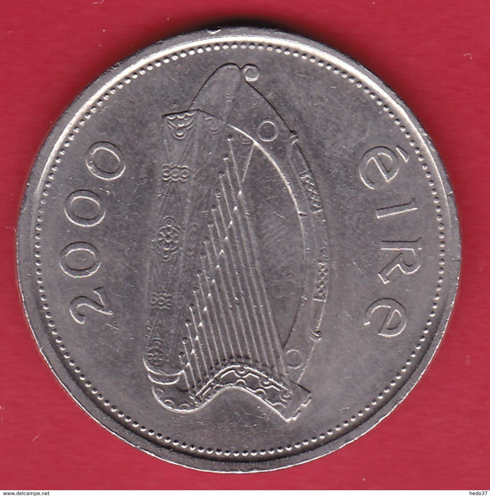 Irlande - 1 £ 2000 - Irlande