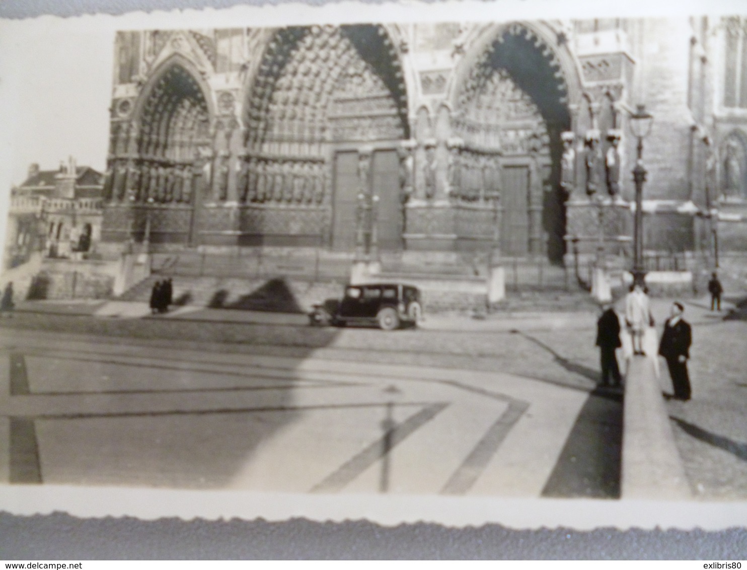 Amiens Photo Cathedrale - Amiens