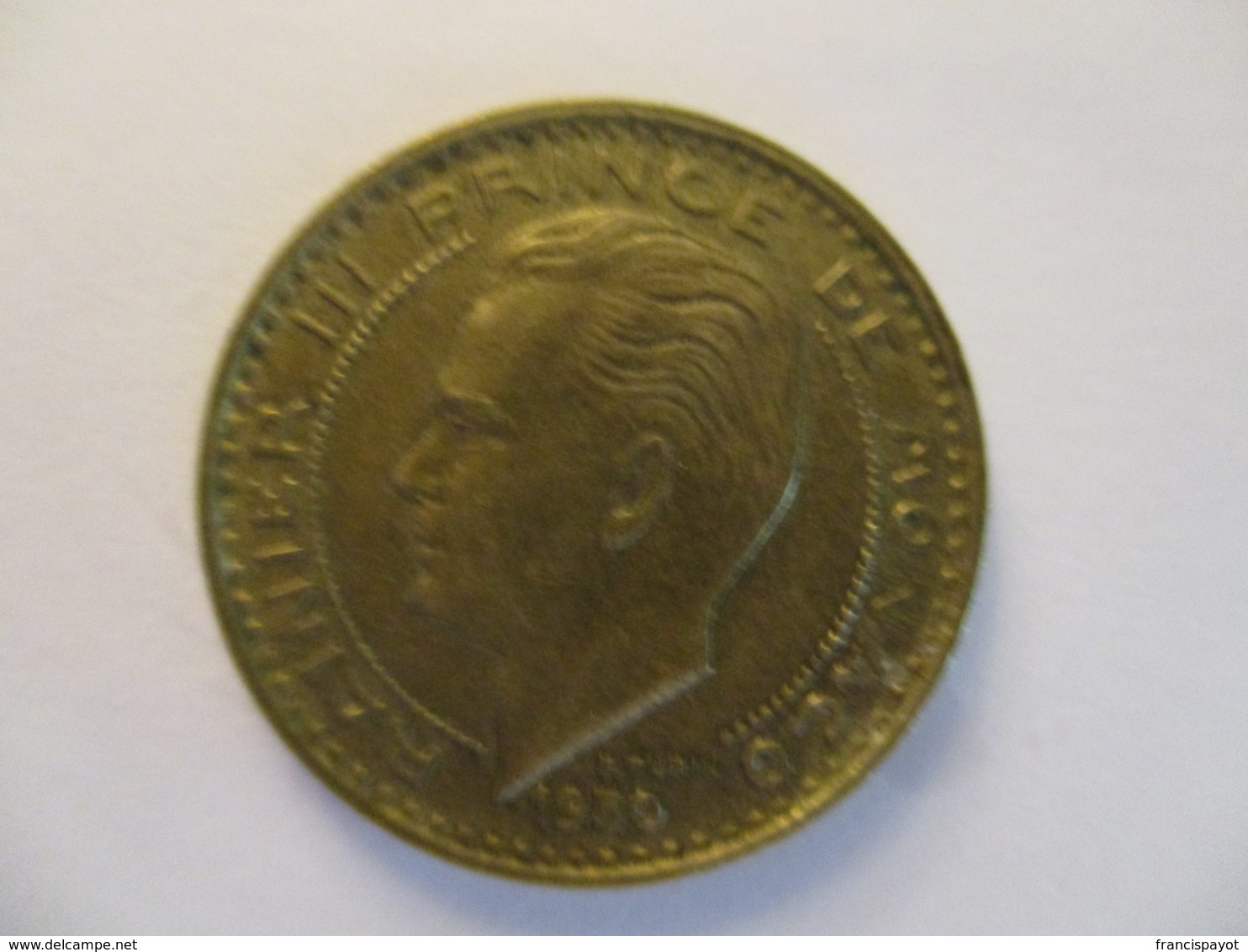 Monaco 20 Francs 1950 - 1949-1956 Franchi Antichi
