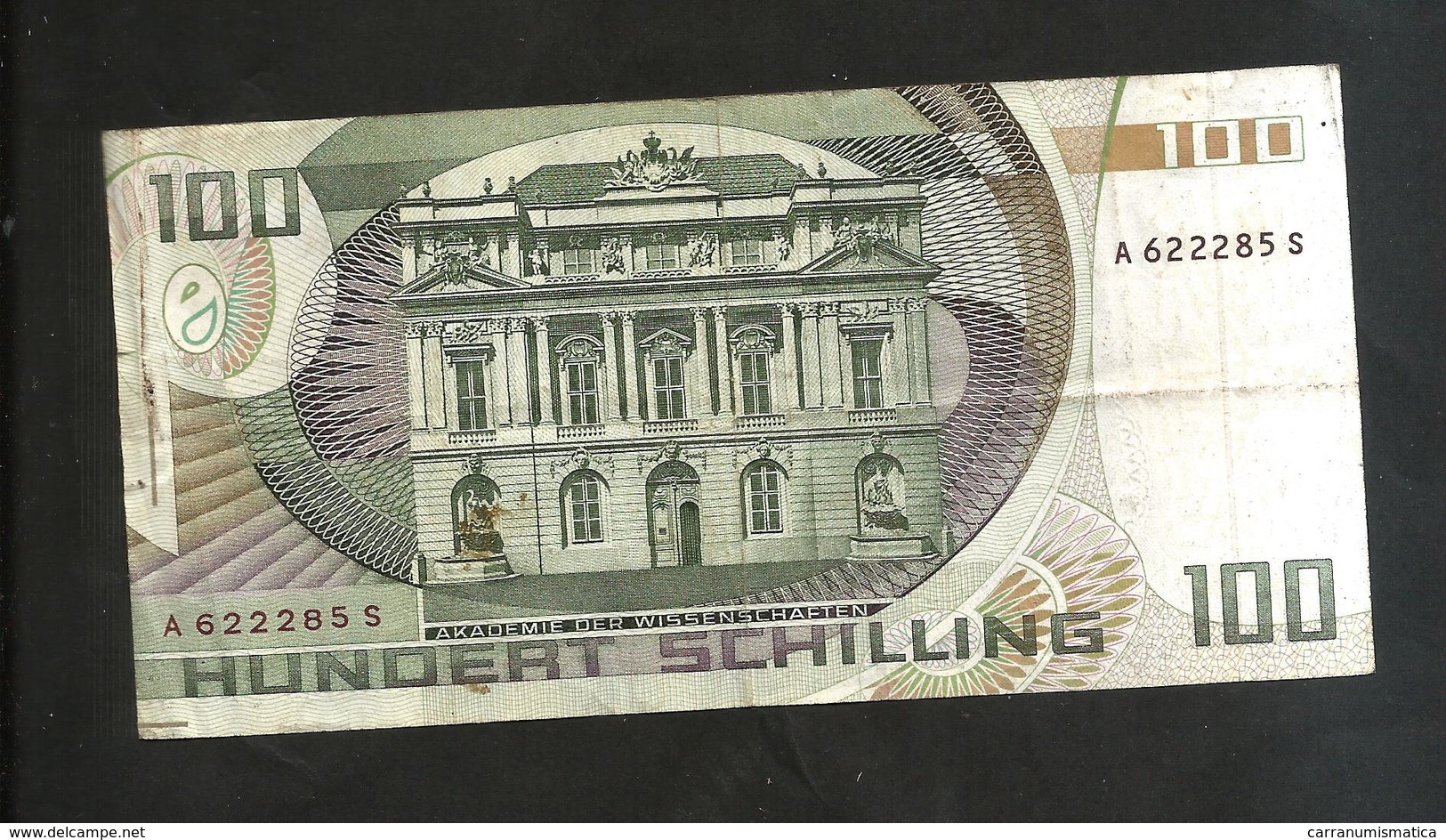 AUSTRIA / OESTERREICHISCHE NATIONALBANK - 100 SHILLING - (Wien 1984) - Austria