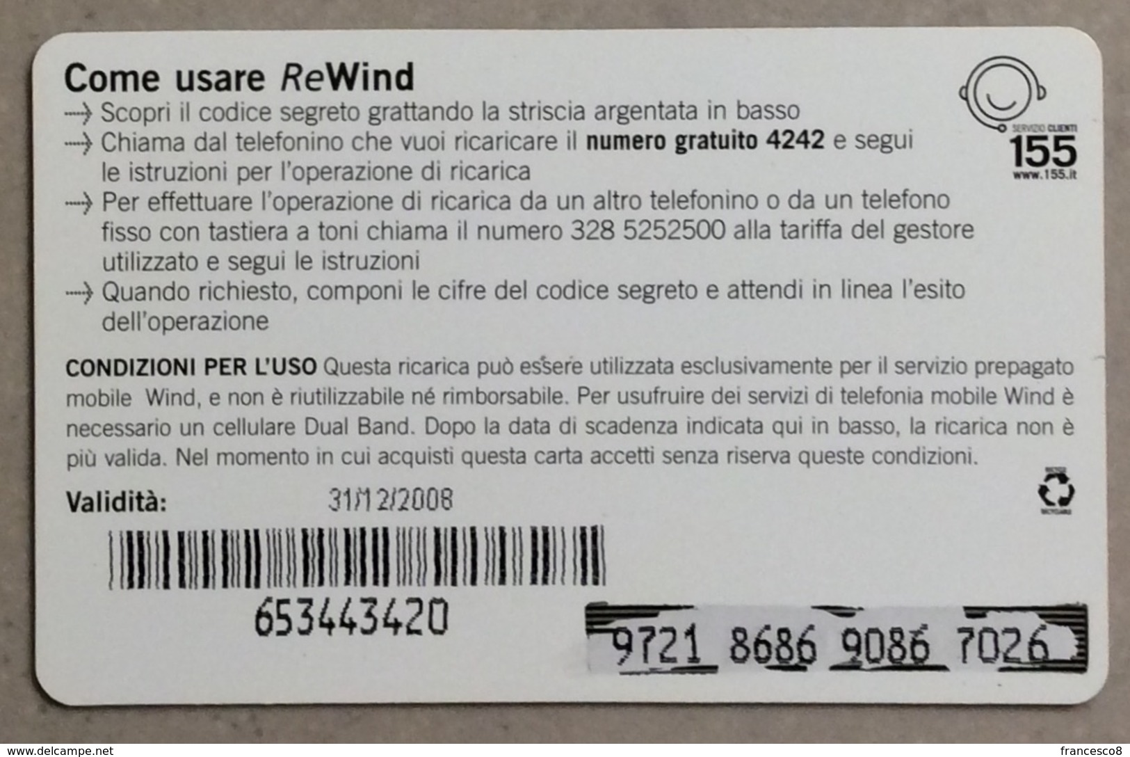 25 WIND MINA BULA BULA - Muziek