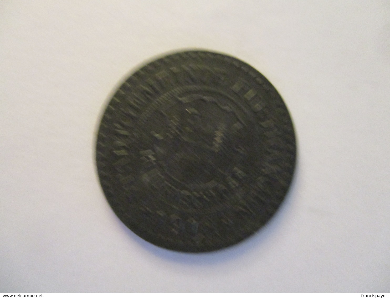 Germany: Kriegsgeld 10 Pfennig Furtwangen Heidenschloss 1918 - Monetari/ Di Necessità