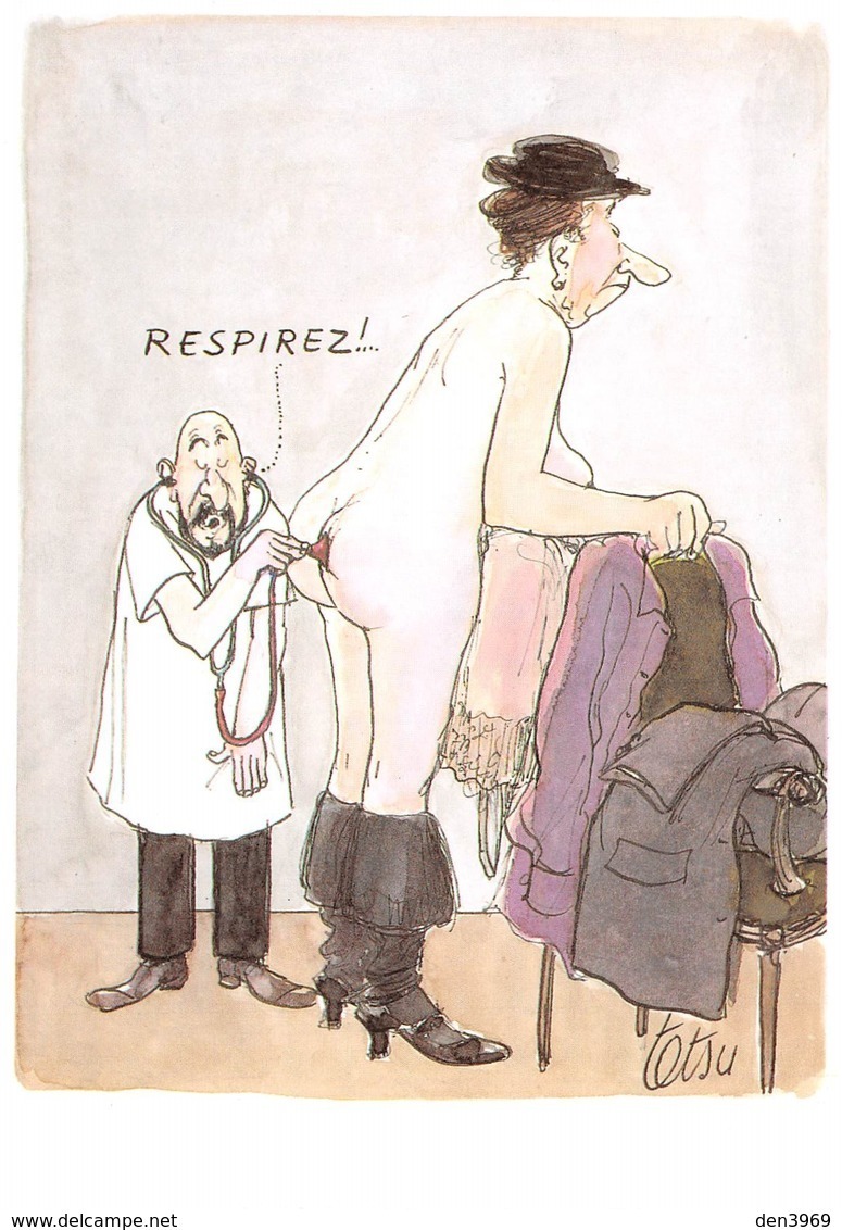 Roger Testu Dit TETSU (né à Bourges) - Les Grands Humoristes - 2e Série, Complète, N'1 à 8 - Other & Unclassified