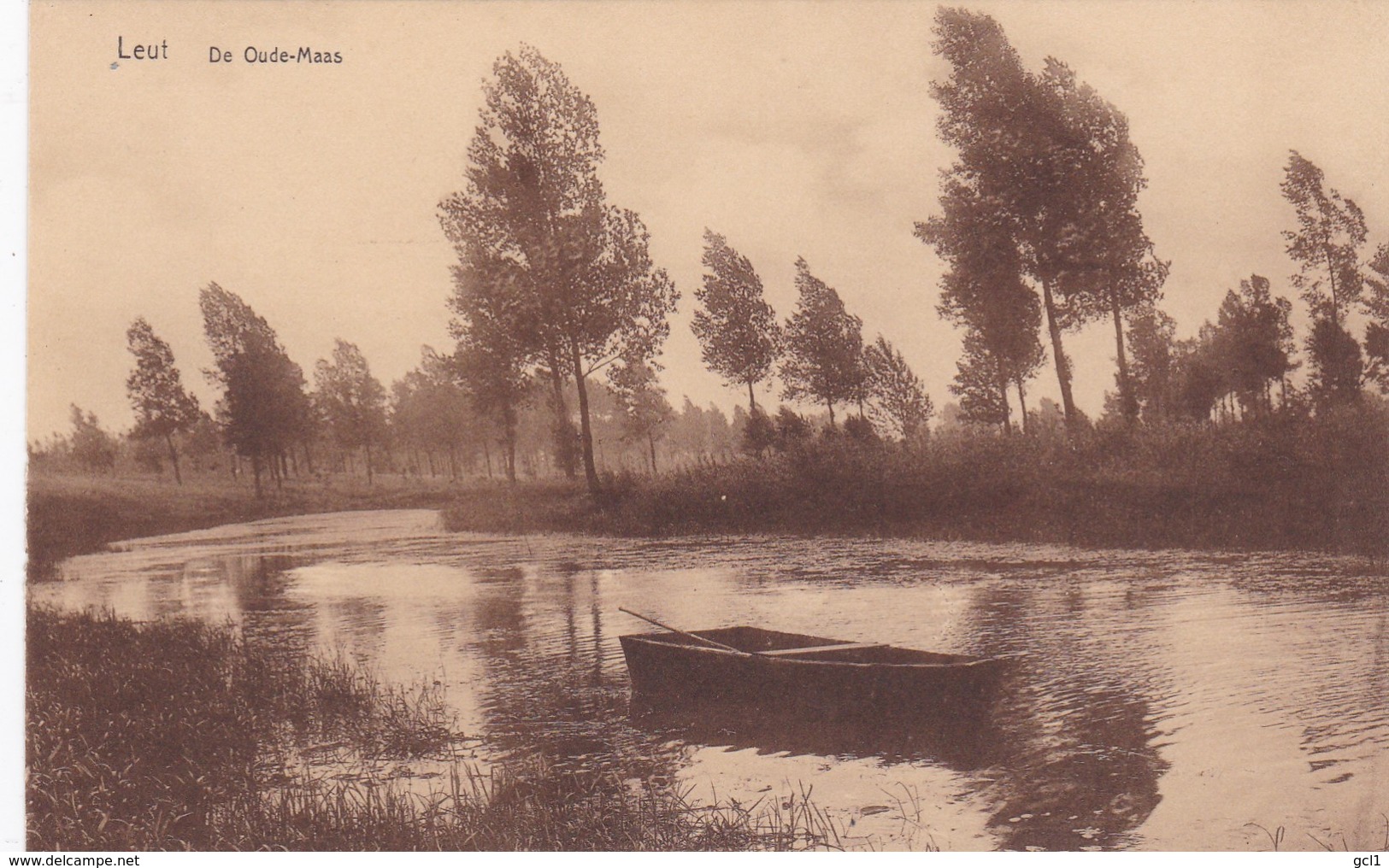 Leut - De Oude Maas - Maasmechelen