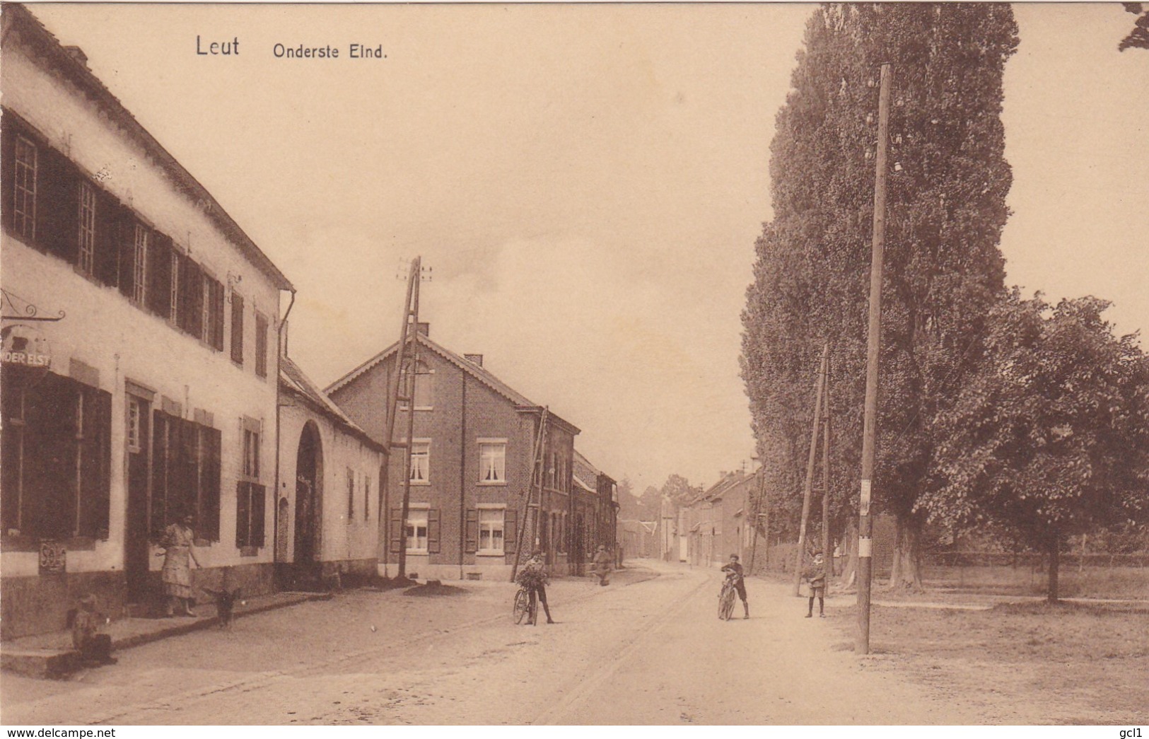 Leut -onderste Eind - Maasmechelen