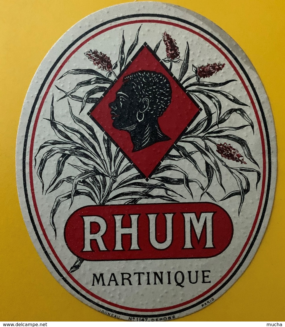 10837 -  Rhum Martinique - Rhum