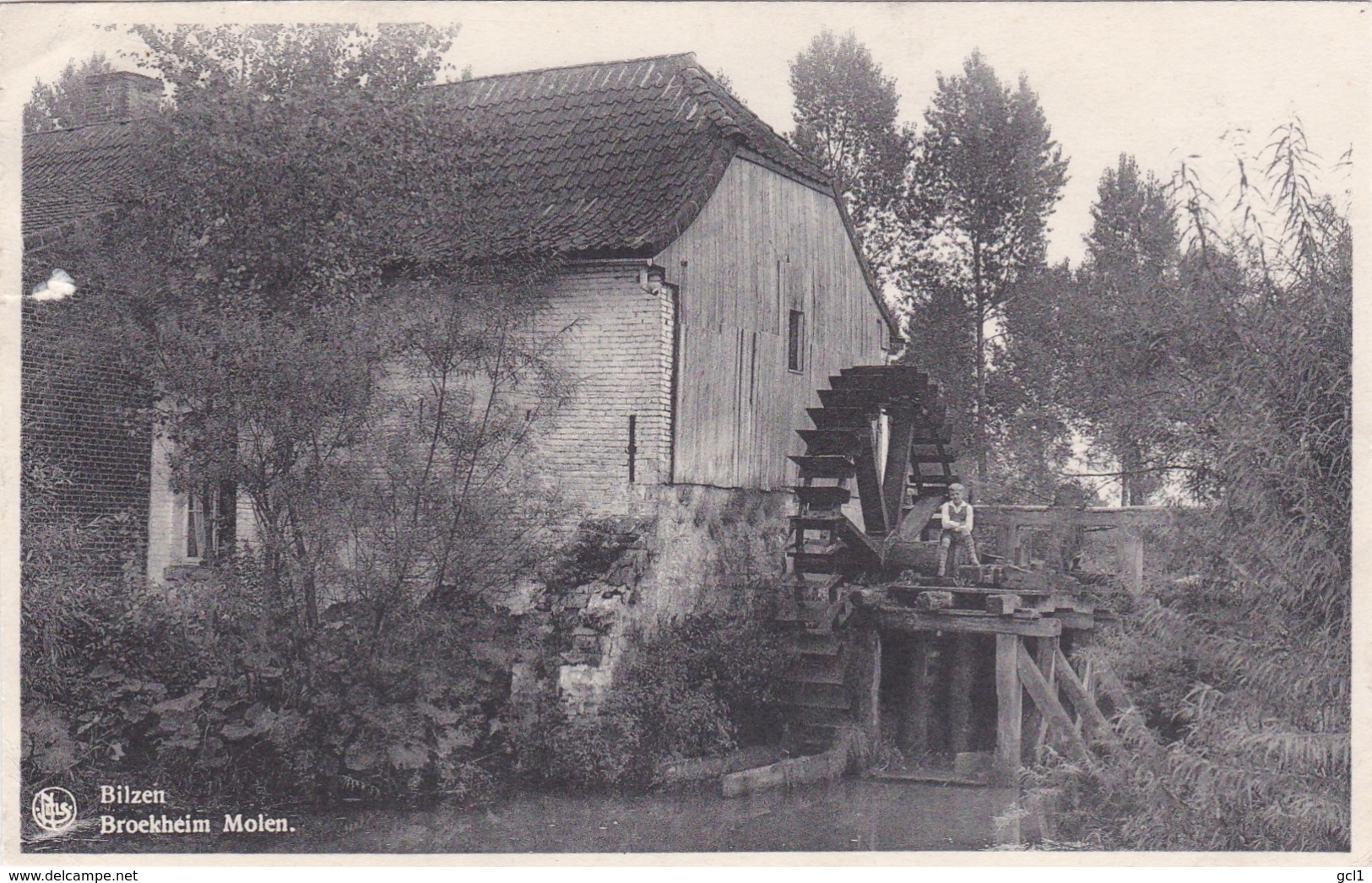 Bilzen - Broekheim Molen - Bilzen