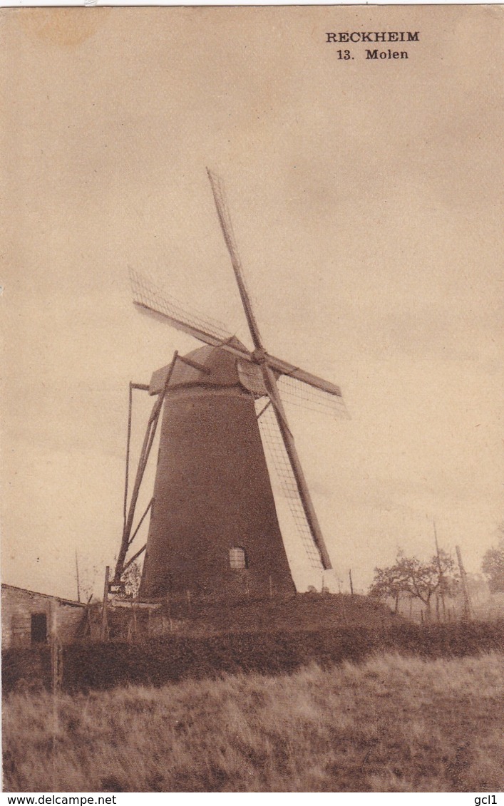 Reckheim - De Molen - Lanaken