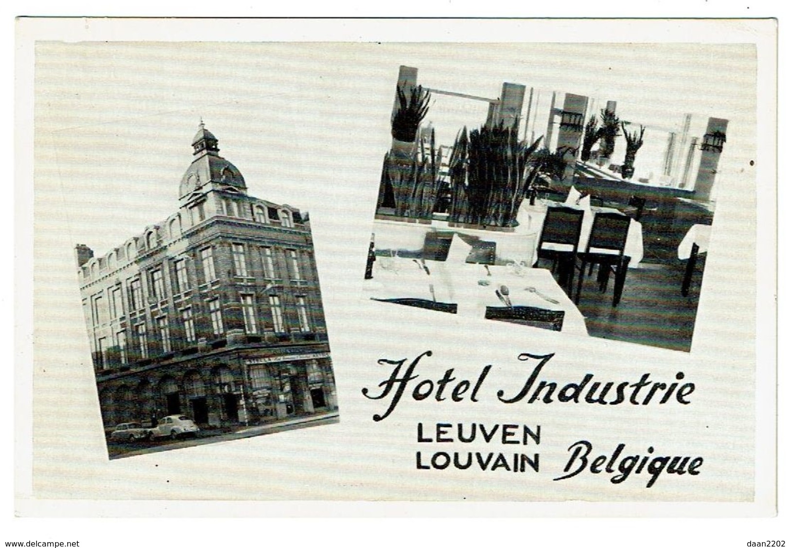 Leuven - Hotel Industrie - Leuven