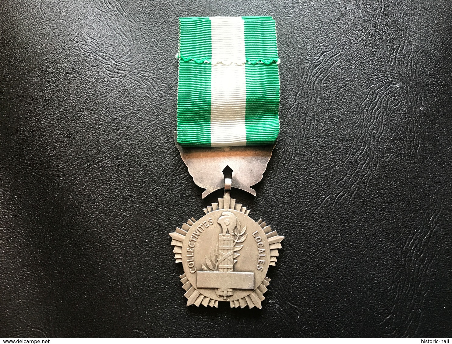 Medaille D’Honneur Collectivités Locales 1945-60 Grand Module - France