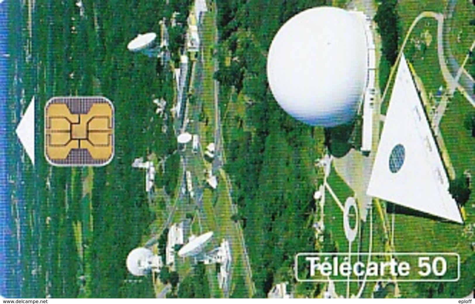 FRANCE Télécarte OB2     Plumeur Bodou   50 Unités De 06.1998  Tirage 2millions Ex; - Telefoonkaarten Voor Particulieren