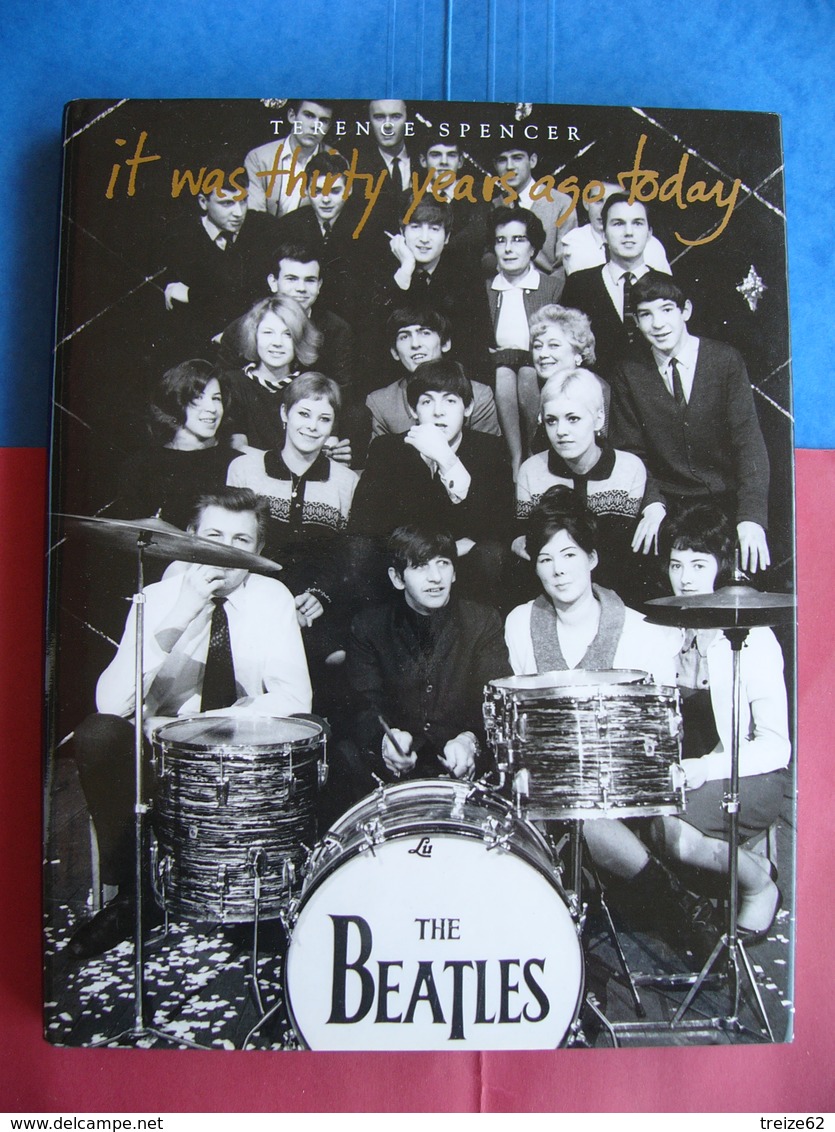 The Beatles It Was Thirty Years Ago Today 1994 Terence Spencer - Muziek