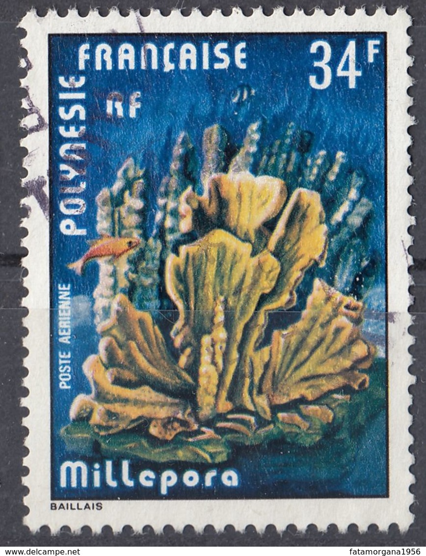 POLYNESIE Française - 1978 - Yvert Posta Aerea 139 Usato. - Usati