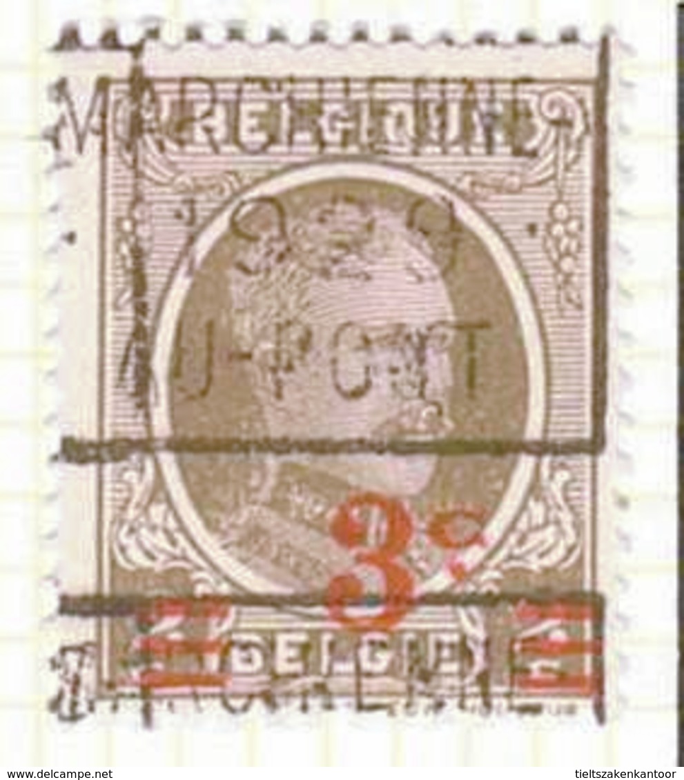 OCVB N° 4777  MARCHIENNE 1929 AU-PONT 1927  C - Rollo De Sellos 1920-29