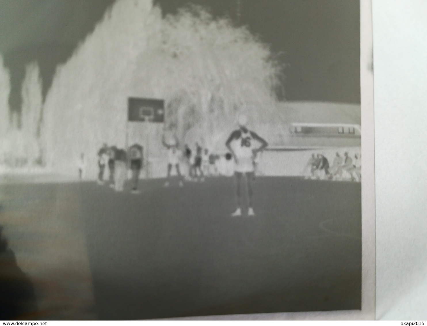 ÉVÉNEMENT DANS UN LIEU À IDENTIFIER  VACANCES  SAN REMO ET AUTRES LIEUX LOT DE NÉGATIFS POUR 120 PHOTOS EN NOIR-BLANC