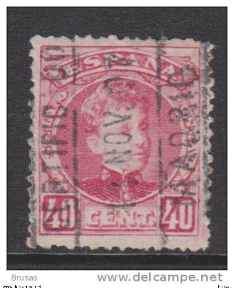 Spain 1902 - Mi 219 Used - Gebruikt